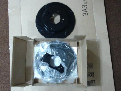 2 Rotors for Rear of Suv $ 100