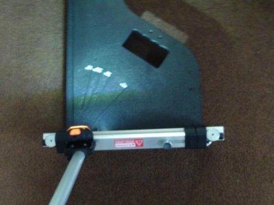 Laminate Flooring Cutter 5/8" (15.80mm) Thickness