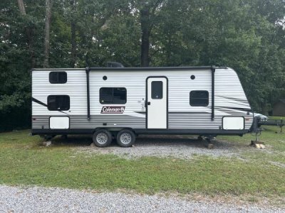 2020 Coleman Dutchman Lantern 274BH
