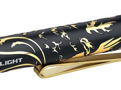 Olight  i3T 2 EOS Dragon & Phoenix 