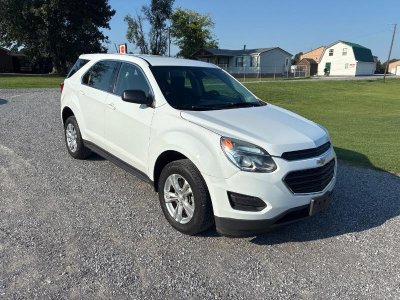 2017 Chevrolet Equinox
