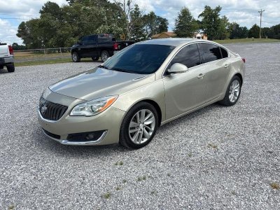 2016 Buick Regal