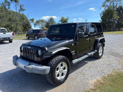 2013 Jeep Wrangler