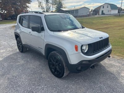 2018 Jeep Renegade