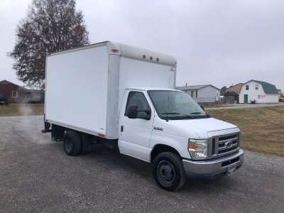 2008 Ford Econoline