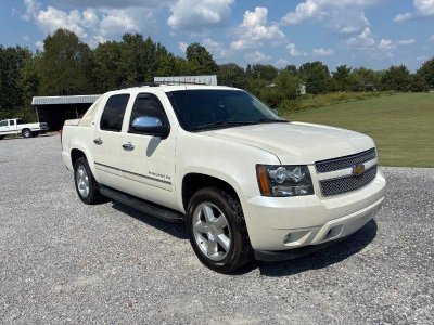 2012 Chevrolet Avalanche