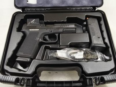 Ruger RXM COA