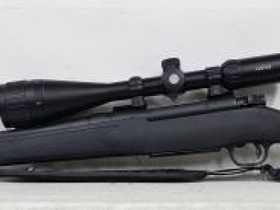 Mossberg Patriot
