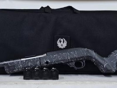 Ruger 10/22 Carbon Takedown
