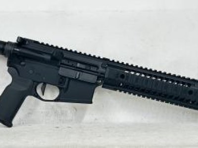 Colt M4 Carbine Lower, Sig 516 Piston Upper