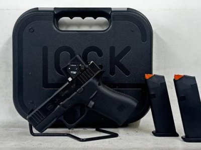 Glock 43x COA