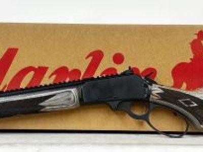 Marlin 1895 Guide Gun in 45-70