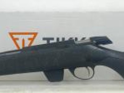 Tikka T1X Rough tech in .22LR.