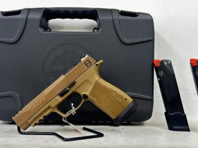 Sig Sauer P365 DH3 Comp.