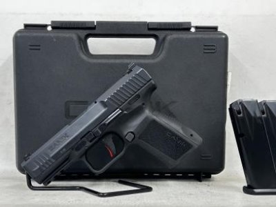Canik TP9SF Elite in 9mm.