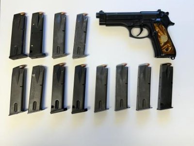 Beretta 92FS Package Deal