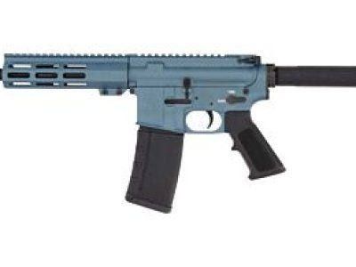 NEW - AR Pistol - Blue - .223