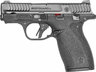 NEW  S&W Bodyguard 2.0  