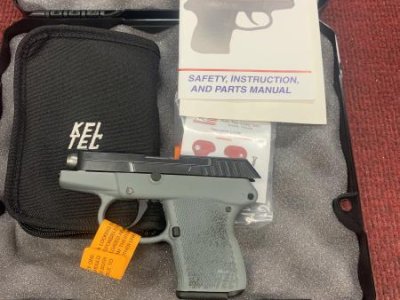 NEW - Kel-Tec P32 - 32acp.