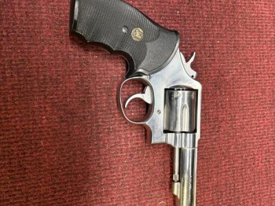 Used S&W Model 65-3   357msg