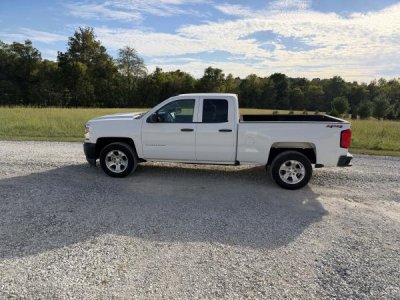 2019 Chevy Silverado 4 wheel drive