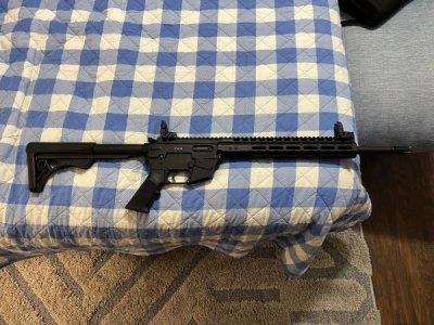 Freedom Ordnance FX-9 9mm carbine Glock mags