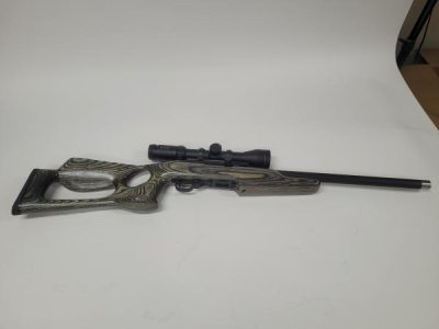 Magnum Research MLR-1722M 22 WMR Rifle