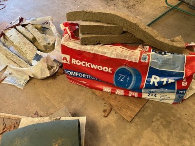 Rock Wool Insulation
