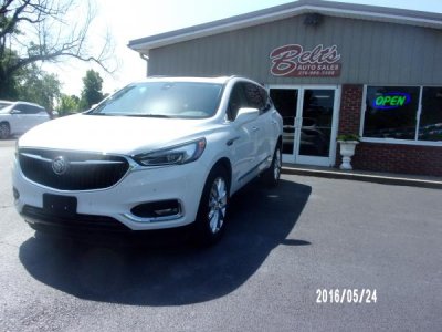 2018 BUICK ENCLAVE PREMIUM  LOW MILES!!!