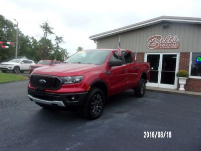 2020 FOR RANGER CREW 4X4