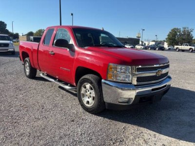 2012 Chevy Silverado Ext. Cab 4X4