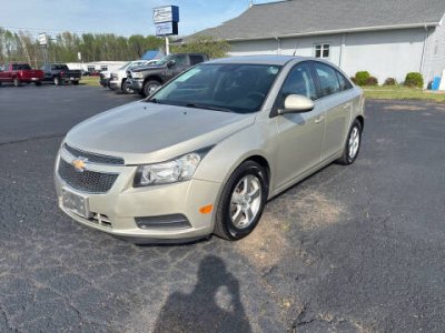 2013 Chevy Cruze LT