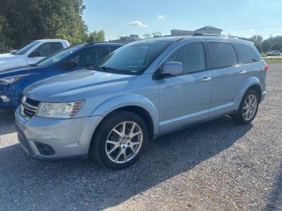 2013 Dodge Journey Crew