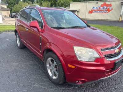 2014 Chevy Captiva LT