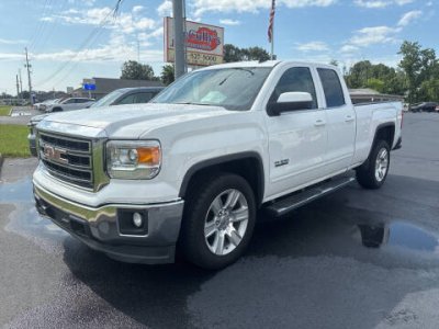 2014 GMC Sierra Double Cab SLE