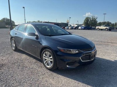 2018 Chevy Malibu LT