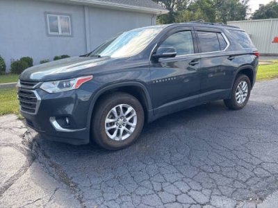 2019 Chevy Traverse LT 4X4