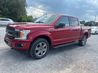 2019 Ford F150 XLT 4X4 Pickup