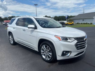 2020  Chevy Traverse