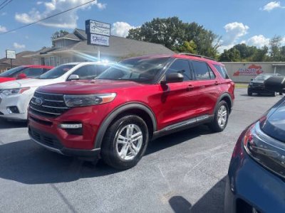 2020 Ford ExplorerXET