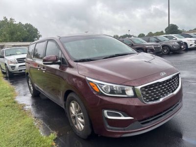 2020 KIA Sedonia LX Van