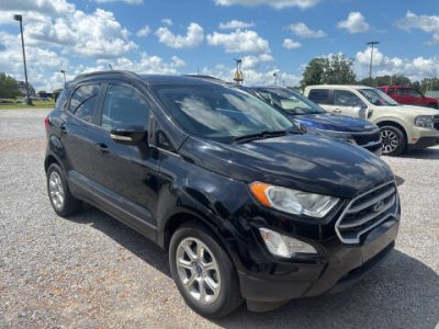 2021 Ford Ecosport 