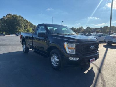 2021 Ford F150 XL Pickup