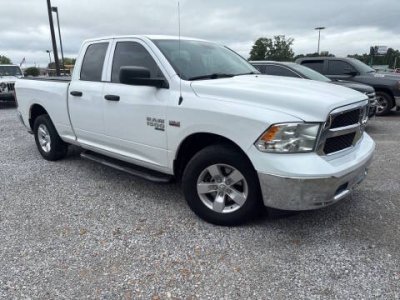 2021 RAM 1500 Tradesman Crew Cab 