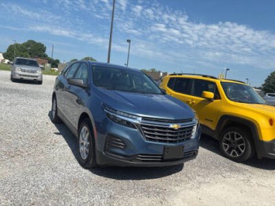 2024 Chevy Equinox LS