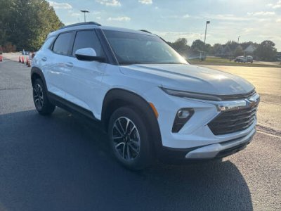 2024 Chevy Trailblazer LT