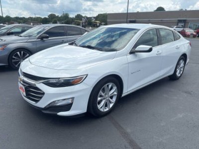 2025 Chevy Malibu LT