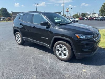 2025 Jeep Compass Latitude 4x4