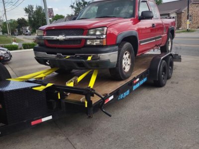 Affordable Trailer Rental of Paducah Ky 