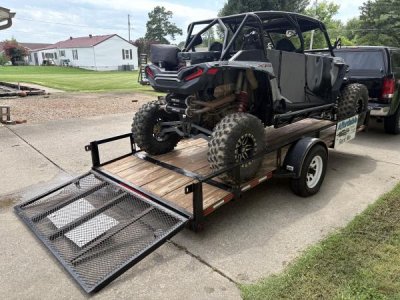 Trailer Rental in Paducah Ky 
